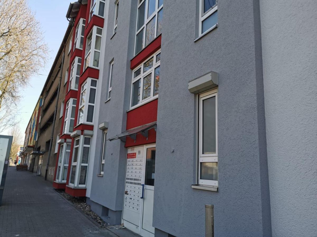 Apartment Alleestrasse Bochum Exterior photo